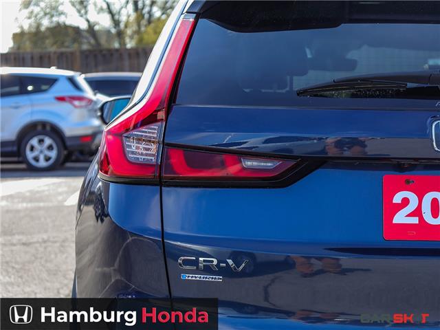 2024 Honda CR-V Hybrid EX-L (Stk: T7429) in Niagara Falls - Image 11 of 29