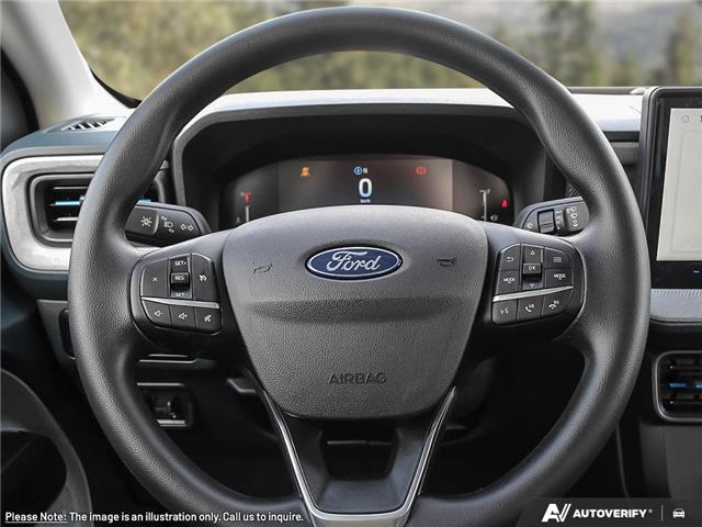 2026 Ford Maverick XLT (Stk: 5NXMQ324) in Sarnia - Image 13 of 26