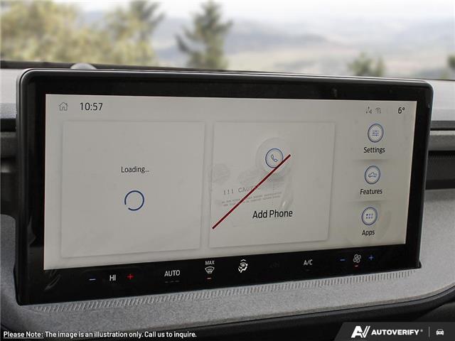 2026 Ford Maverick XLT (Stk: 5NXMQ324) in Sarnia - Image 18 of 26