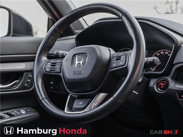 2024 Honda CR-V Hybrid EX-L (Stk: T7429) in Niagara Falls - Image 16 of 29