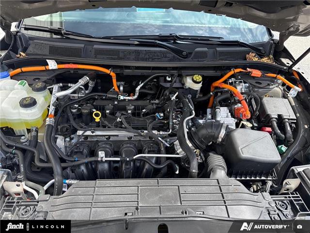 2025 Lincoln Corsair Grand Touring (Stk: 5UTT7439) in Sarnia - Image 10 of 25