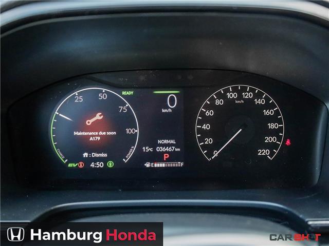 2024 Honda CR-V Hybrid EX-L (Stk: T7429) in Niagara Falls - Image 17 of 29
