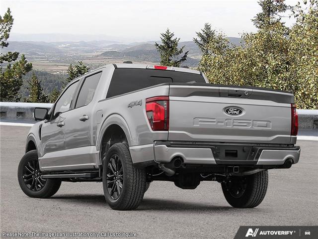 2026 Ford F-150 XLT (Stk: 5NXFQ278) in Sarnia - Image 4 of 27