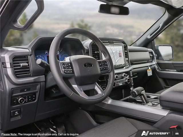 2026 Ford F-150 XLT (Stk: 5NXFQ278) in Sarnia - Image 12 of 27