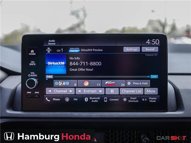 2024 Honda CR-V Hybrid EX-L (Stk: T7429) in Niagara Falls - Image 22 of 29