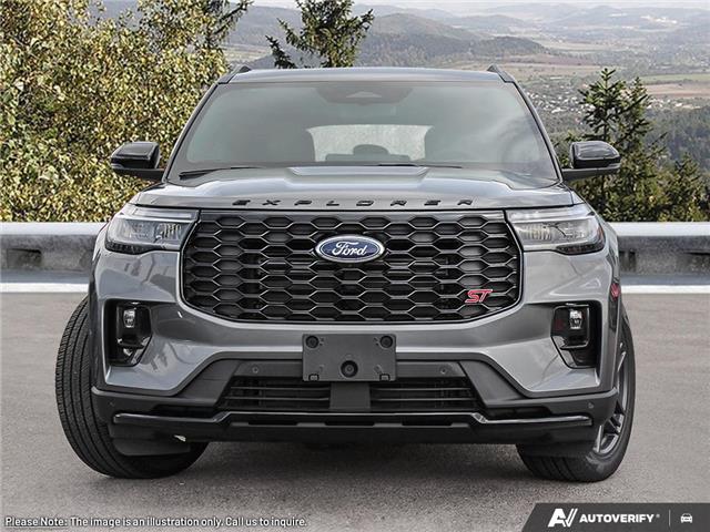 2026 Ford Explorer ST (Stk: 5NXEQ277) in Sarnia - Image 2 of 25