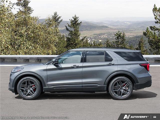 2026 Ford Explorer ST (Stk: 5NXEQ277) in Sarnia - Image 3 of 25