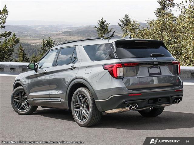 2026 Ford Explorer ST (Stk: 5NXEQ277) in Sarnia - Image 4 of 25