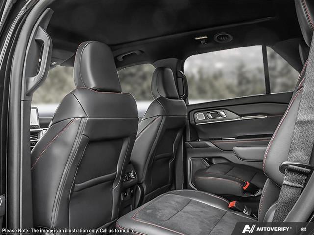 2026 Ford Explorer ST (Stk: 5NXEQ277) in Sarnia - Image 20 of 25