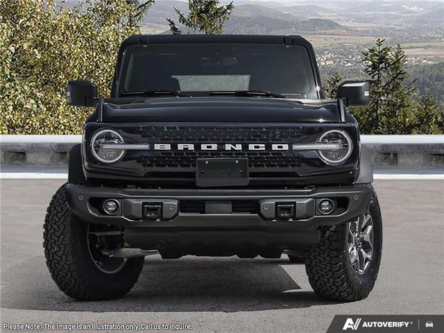 2025 Ford Bronco Badlands (Stk: 5NXBP065) in Sarnia - Image 2 of 24