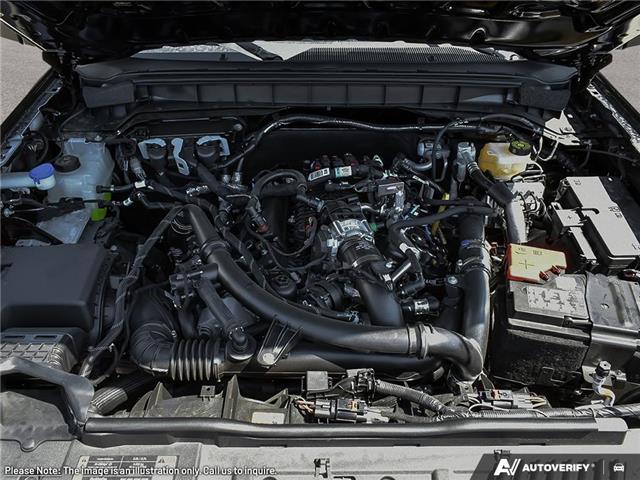 2025 Ford Bronco Badlands (Stk: 5NXBP065) in Sarnia - Image 6 of 24