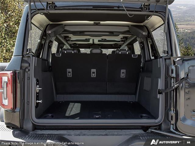 2025 Ford Bronco Badlands (Stk: 5NXBP065) in Sarnia - Image 7 of 24