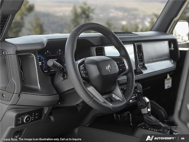 2025 Ford Bronco Badlands (Stk: 5NXBP065) in Sarnia - Image 10 of 24