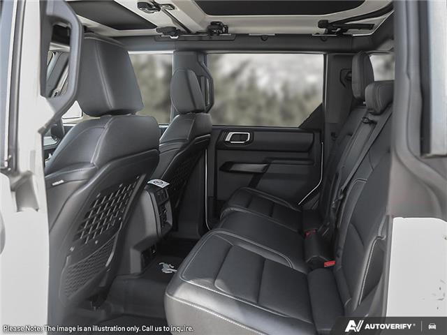 2025 Ford Bronco Badlands (Stk: 5NXBP065) in Sarnia - Image 19 of 24