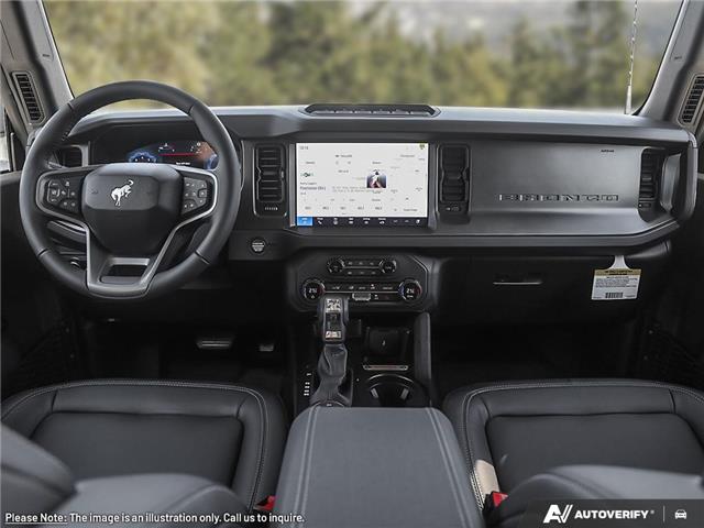 2025 Ford Bronco Badlands (Stk: 5NXBP065) in Sarnia - Image 20 of 24