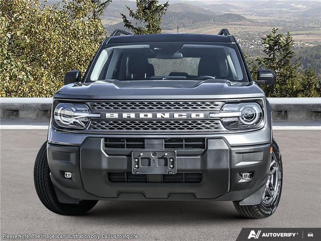 2026 Ford Bronco Sport Big Bend (Stk: 5NXBQ224) in Sarnia - Image 2 of 26