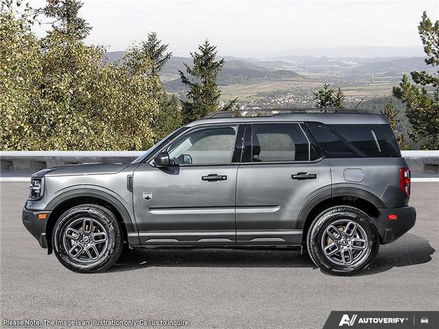 2026 Ford Bronco Sport Big Bend (Stk: 5NXBQ224) in Sarnia - Image 3 of 26