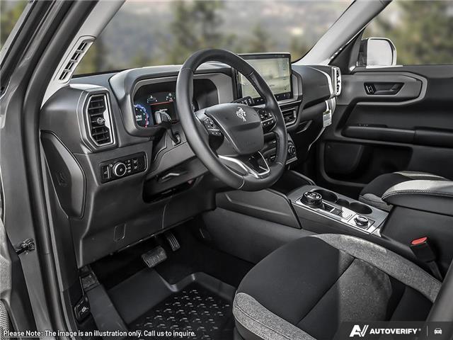 2026 Ford Bronco Sport Big Bend (Stk: 5NXBQ224) in Sarnia - Image 12 of 26