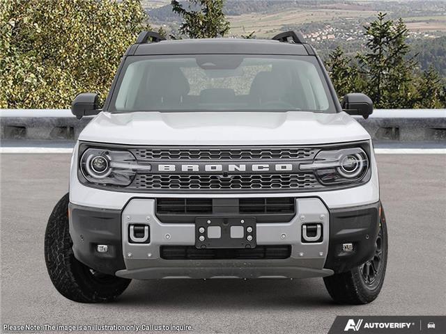 2026 Ford Bronco Sport Badlands (Stk: 5NXBQ373) in Sarnia - Image 2 of 25