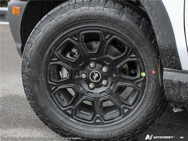2026 Ford Bronco Sport Badlands (Stk: 5NXBQ373) in Sarnia - Image 8 of 25