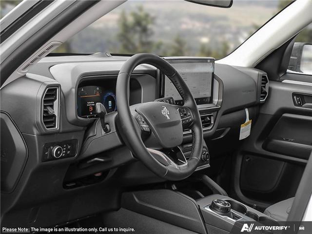2026 Ford Bronco Sport Badlands (Stk: 5NXBQ373) in Sarnia - Image 12 of 25