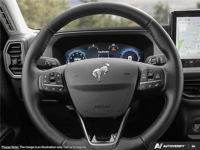 2026 Ford Bronco Sport Badlands (Stk: 5NXBQ373) in Sarnia - Image 13 of 25