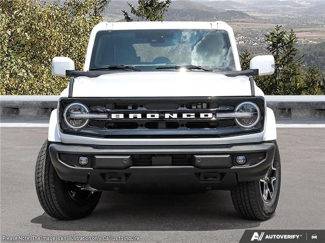 2026 Ford Bronco Outer Banks (Stk: 5NXBQ355) in Sarnia - Image 2 of 25