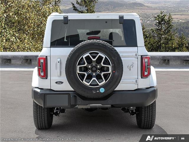 2026 Ford Bronco Outer Banks (Stk: 5NXBQ355) in Sarnia - Image 5 of 25