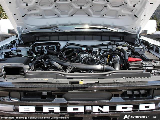 2026 Ford Bronco Outer Banks (Stk: 5NXBQ355) in Sarnia - Image 6 of 25