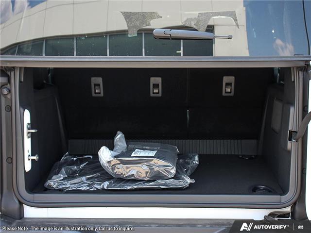 2026 Ford Bronco Outer Banks (Stk: 5NXBQ355) in Sarnia - Image 7 of 25