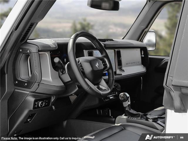 2026 Ford Bronco Outer Banks (Stk: 5NXBQ355) in Sarnia - Image 11 of 25