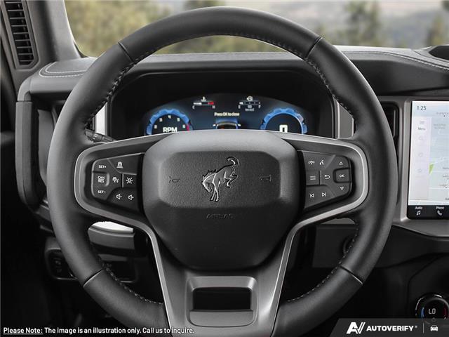 2026 Ford Bronco Outer Banks (Stk: 5NXBQ355) in Sarnia - Image 12 of 25