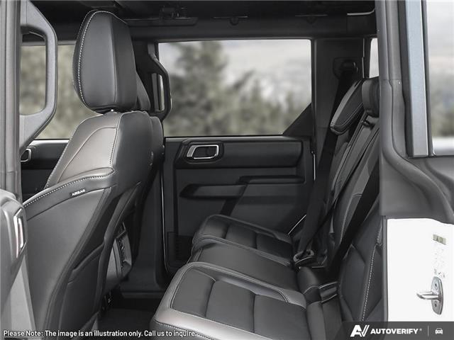 2026 Ford Bronco Outer Banks (Stk: 5NXBQ355) in Sarnia - Image 20 of 25