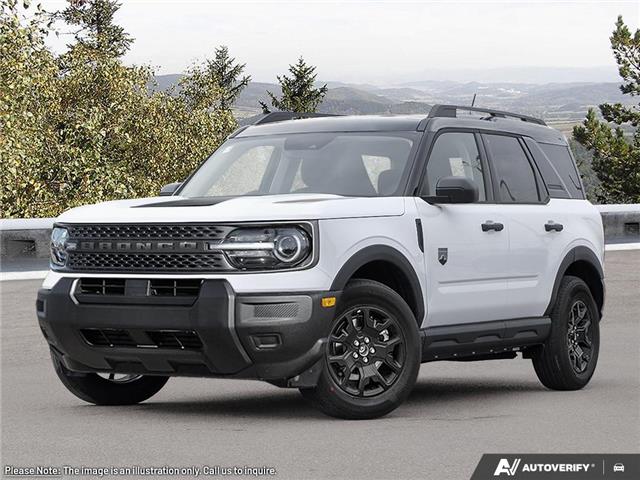 2026 Ford Bronco Sport Big Bend (Stk: 5NXBQ204) in Sarnia - Image 1 of 20