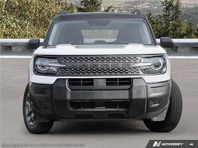 2026 Ford Bronco Sport Big Bend (Stk: 5NXBQ204) in Sarnia - Image 2 of 20