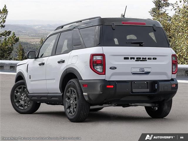 2026 Ford Bronco Sport Big Bend (Stk: 5NXBQ204) in Sarnia - Image 4 of 20