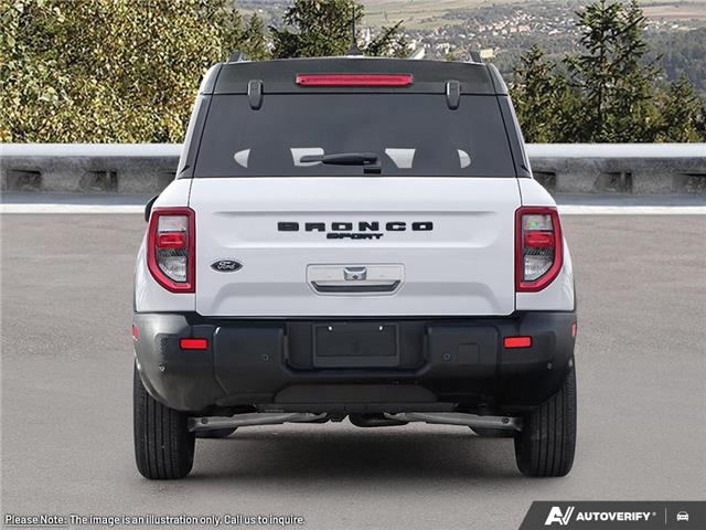 2026 Ford Bronco Sport Big Bend (Stk: 5NXBQ204) in Sarnia - Image 5 of 20