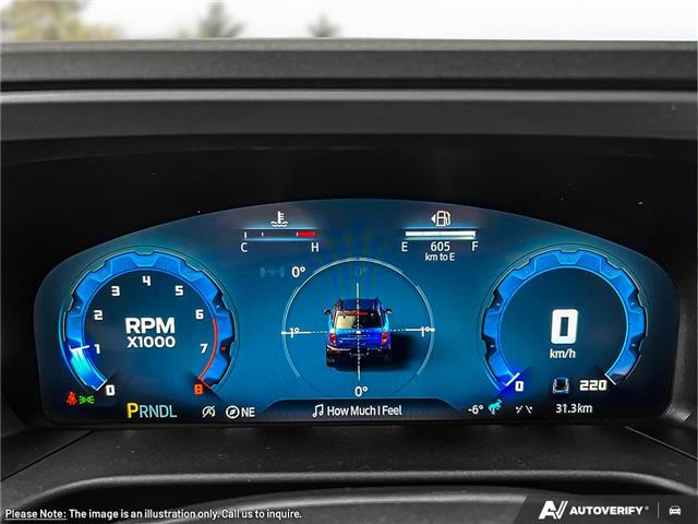2026 Ford Bronco Sport Big Bend (Stk: 5NXBQ204) in Sarnia - Image 10 of 20