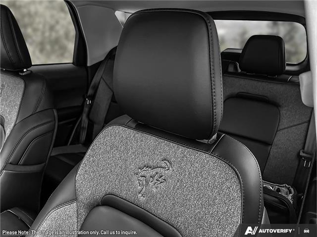 2026 Ford Bronco Sport Big Bend (Stk: 5NXBQ204) in Sarnia - Image 15 of 20
