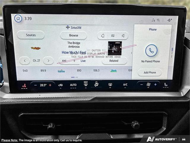 2026 Ford Bronco Sport Big Bend (Stk: 5NXBQ204) in Sarnia - Image 18 of 20