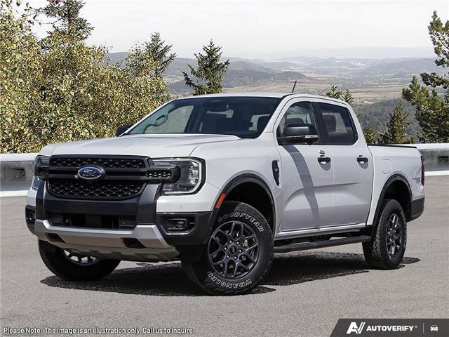 2026 Ford Ranger XLT (Stk: 5NXRQ207) in Sarnia - Image 1 of 24