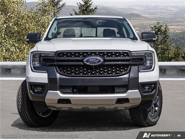 2026 Ford Ranger XLT (Stk: 5NXRQ207) in Sarnia - Image 2 of 24