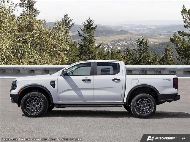 2026 Ford Ranger XLT (Stk: 5NXRQ207) in Sarnia - Image 3 of 24