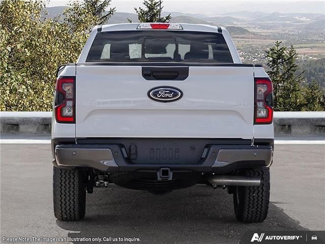 2026 Ford Ranger XLT (Stk: 5NXRQ207) in Sarnia - Image 5 of 24