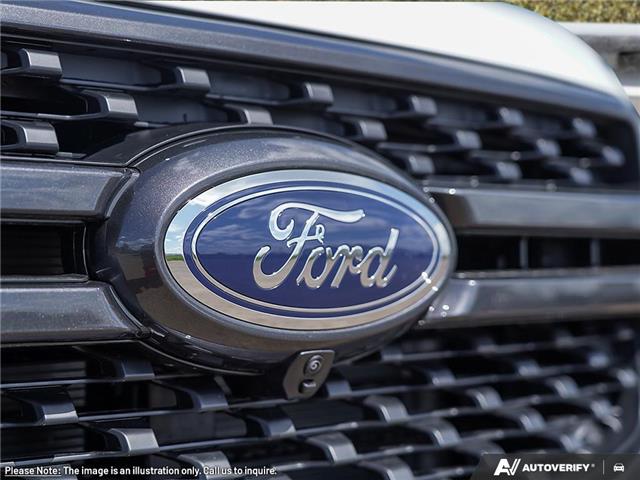 2026 Ford Ranger XLT (Stk: 5NXRQ207) in Sarnia - Image 9 of 24