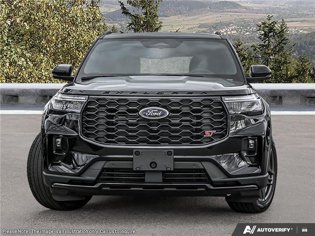 2026 Ford Explorer ST (Stk: 5NXEQ354) in Sarnia - Image 2 of 26