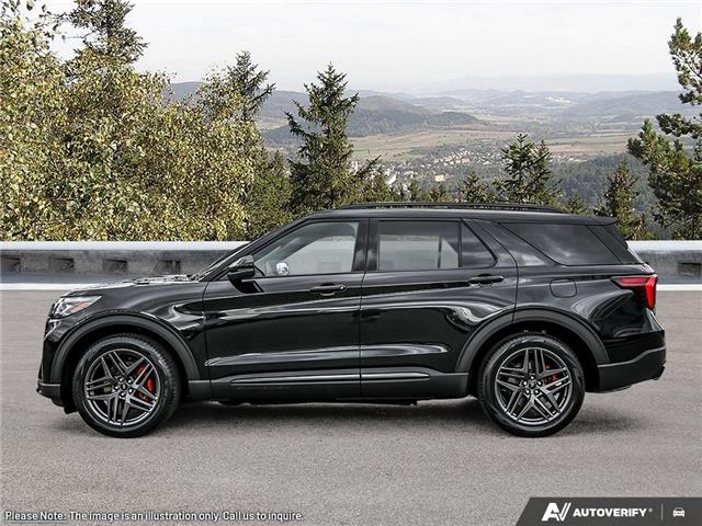 2026 Ford Explorer ST (Stk: 5NXEQ354) in Sarnia - Image 3 of 26