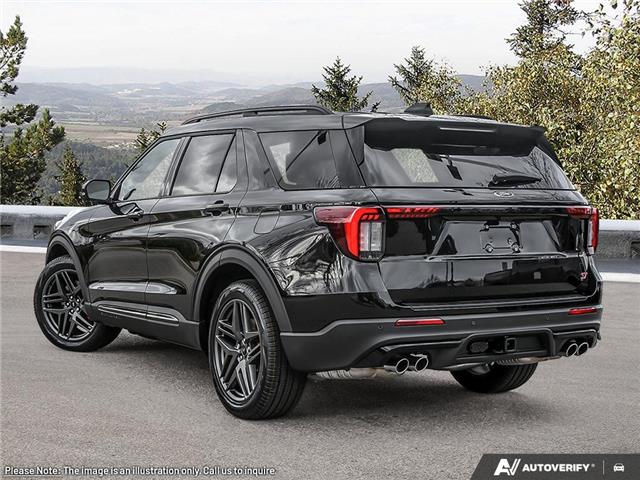 2026 Ford Explorer ST (Stk: 5NXEQ354) in Sarnia - Image 4 of 26