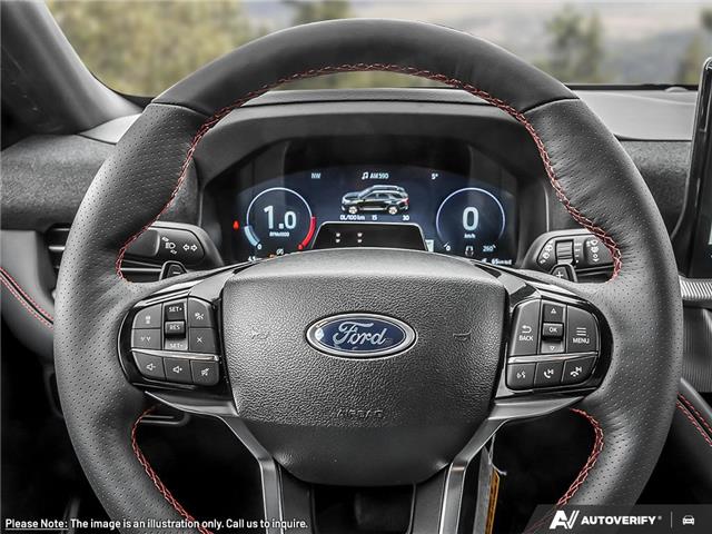 2026 Ford Explorer ST (Stk: 5NXEQ354) in Sarnia - Image 13 of 26