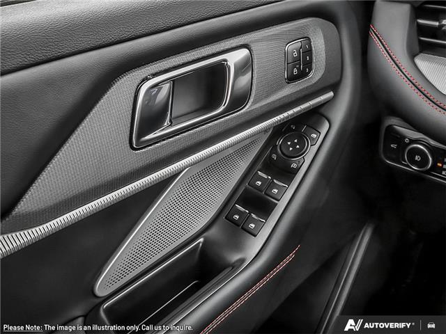 2026 Ford Explorer ST (Stk: 5NXEQ354) in Sarnia - Image 16 of 26